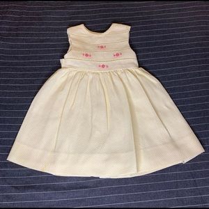First Impression Baby Dress